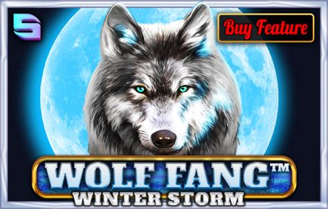 Wolf Fang Winter Storm Slot - Play Online